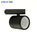 35W schwarzer LED -Spotlight für Bekleidungsgeschäfte