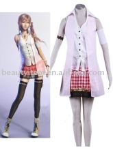 Final Fantasy XIII Sara Halloween Cosplay Costume