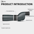 20-60X monocular monocular terlaris berkualitas tinggi dengan pengamatan burung yang jelas