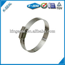 Stainless Steel American Type Worm Drive tube clamps KB224SS