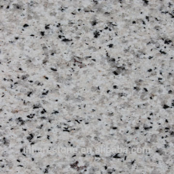 Chinese white rose granite colors
