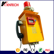 Fire Alarm Telephone Emergency Help Knzd-46 Kntech Fire Protection System
