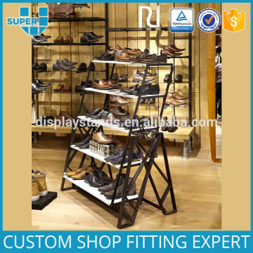 Fashion shoes showroom shop furniture interiors design