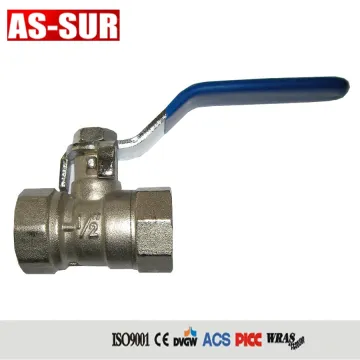 Kitz Type Brass Ball Valve