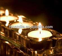 Northern Lights Candles 50-pc 6 Hour Long-Burning Tealights