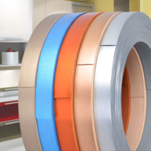 Type Trim Soft Edge Band Edge Band Trim