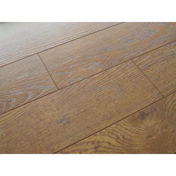 Registered Embossed Laminated Flooring