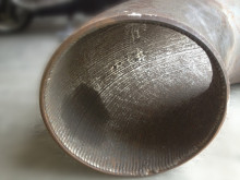 Nodular Wear-resistant Discharge Elbow