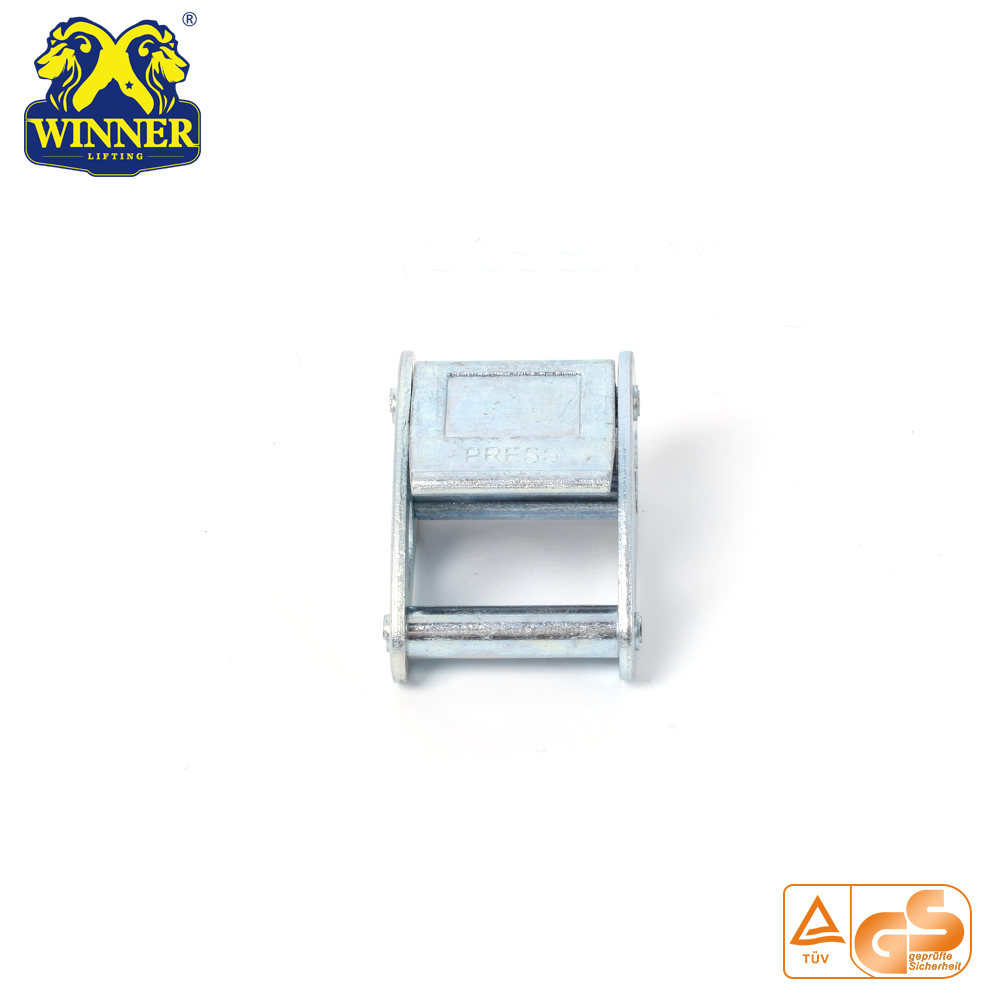 Heavy Duty 1.5 Inch Zinc Alloy Cam Buckle