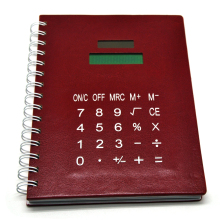 Promotion Novelty Design Notebook Calculator for Sale