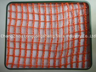 HDPE agricultural crop Plant Protection Netting , flexible
