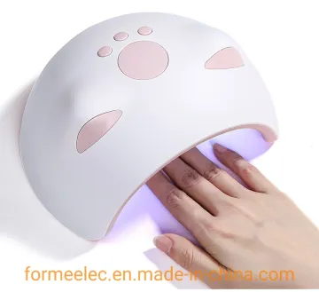 Sun X6 Lovely Cat Nail Gel Dryer USB Nail Lamp Uvled Manicure Lamp Dryer