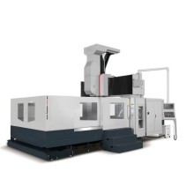 Advanced Heavy Gantry CNC Machining Center