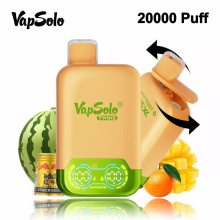 Vapsolo Twins 20000 Original Vape 5% Nic Wholesale