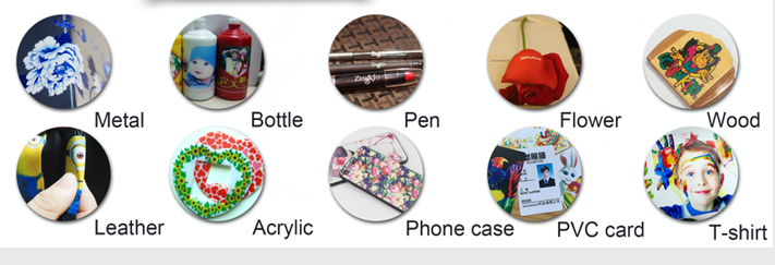 A4 uv Flatbed Printer A4 uv Flatbed Printer