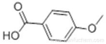 para-anisic acid CAS 100-09-4