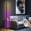 Lampa o zachodzie słońca LED Smart Floor