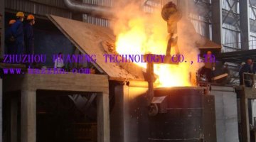 Iron Smelting furnace