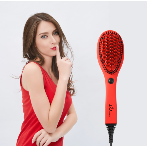 Hairbrush Straightener Top Sale