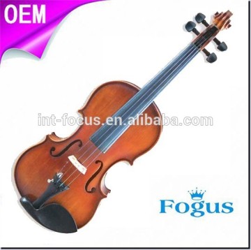 Universal inlaid violin