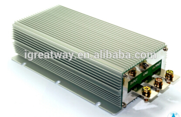 1200W 12v to 24v 50a waterproof boost /step up dc-dc power converters
