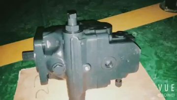 708-1T-00141 PC35 8 excavator hydraulic main pump 708-1T-00132 708-1T-00131 708-1T-00142