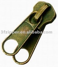 M84 metal slider with double pulls