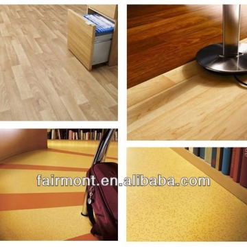 The Best Price Of Pvc Vinyl Flooring,Fashion New Design,Smooth LK--001