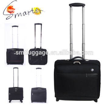 Small Polyester Trolley Laptop Bag