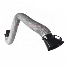 Wall Mounted Extraction Arms for Efficient Cup Extraction Systems