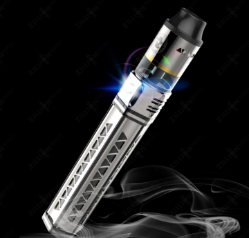 Electronic Cigarette Product Structure Design