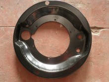 Howo Sinotruk truck parts brake dust cover 1880340018