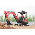 Cheap price 2ton excavator swing boom bigger machine