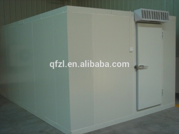 low temperature cold storage room