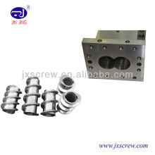 Screw Element and Segment Screw Barrel Screw