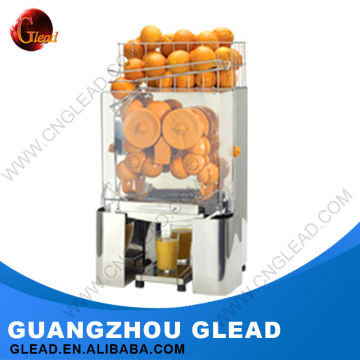 Guangzhou Restaurant Industrial automatic orange juicer machine