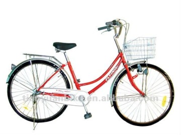 HOT SALE lightweight city bicycles for lady