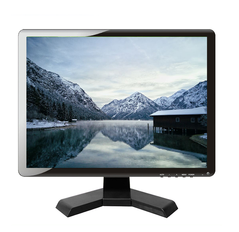 17 Inch TFT Desktop LCD Monitor for Business