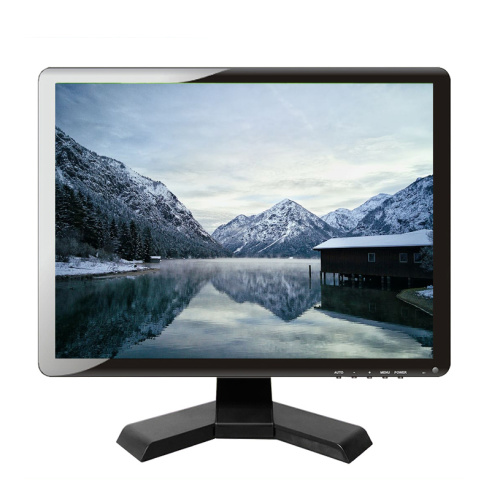 17 Inch TFT Desktop LCD Monitor airson Gnothachas