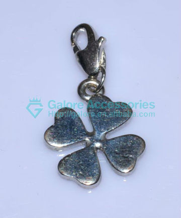 fashion wholesale awareness pet charms latest design