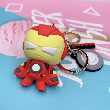 Accesorios de llavero Marvel personalizados