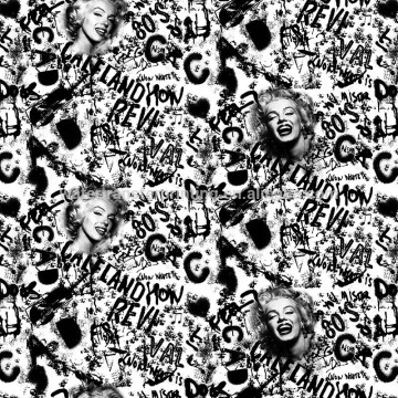 Cubic Transfer Printing Film/water transfer printing hydrographics film