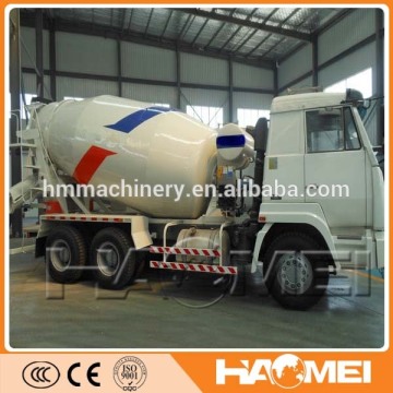 14m3 concrete transformation mixer truck for sale