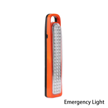 1100mAh Long-Lasting Plastic Emergency Light for Indoor