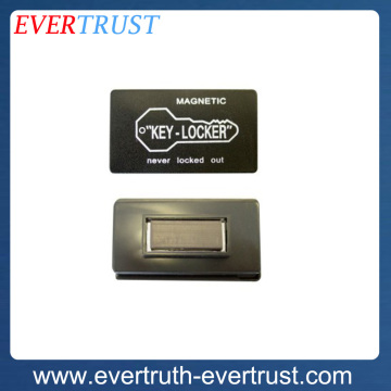 promotional custom plastic magnetic key holder