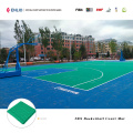 Basketball Court Outdoor Sports Tiles