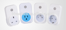 App controlled socket timer Smart Wifi power plug
