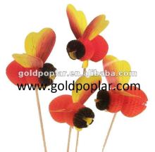 MM6002 Bee Decorative Party Picks