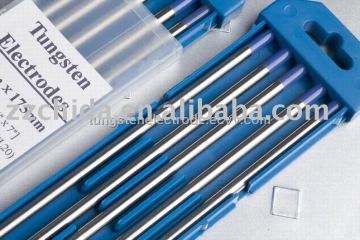 pure tungsten electrode