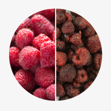 100% Natural Dried Raspberry For Sale